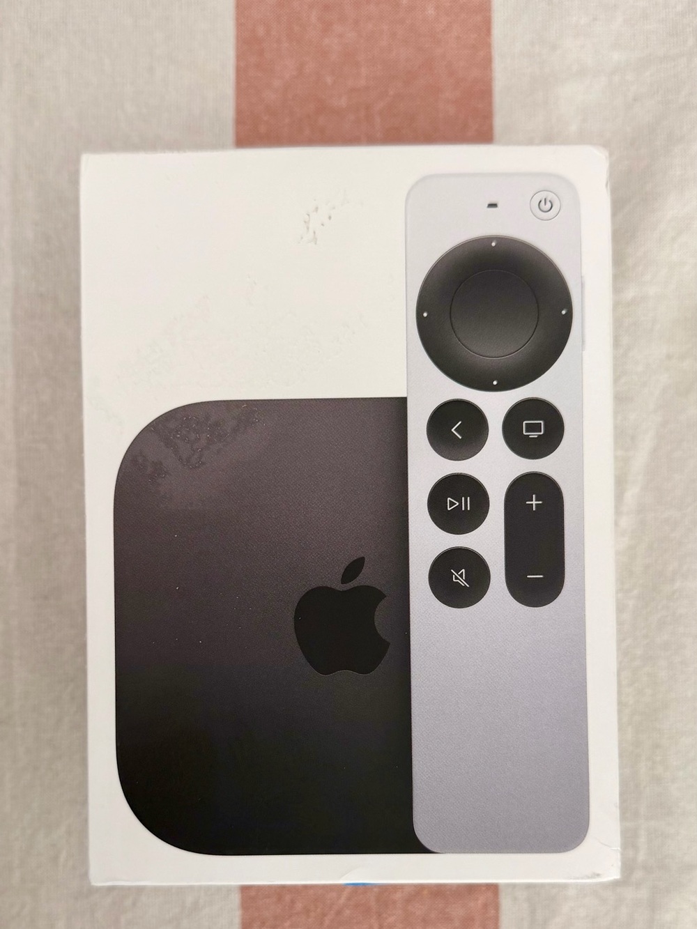 Apple TV 4K 3rd Gen (64GB Wi-Fi)